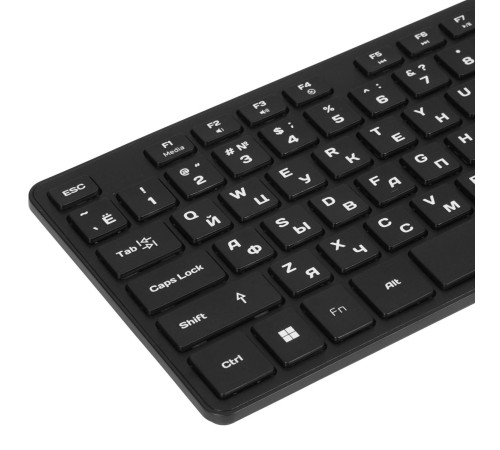 Моноблок MSI PRO AP242P 14M-670XRU   23.8"(1920x1080 IPS)/Intel Core i3 14100(3.5Ghz)/8192Mb/512PCISSDGb/noDVD/Int:Intel UHD Graphics 730/Cam/BT/WiFi/-/war 1y/4.63kg/Black/DOS + Wireless KB+M