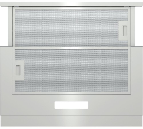 Вытяжки GORENJE/ Встраиваемая вытяжка, ширина 60 см, механическое управление, отвод и рециркуляция, 350 м3/ч, нержавеющая сталь