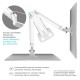 ONKRON кронштейн для монитора 13"-32" настольный, белый G200