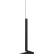Телевизор 77'' LG/ 77'' OLED, Ultra HD, Smart TV, WebOS, Bluetooth, MR NFC, 120Hz Native (VRR 144Hz), 2.2ch 40Вт Dolby Atmos, 2хHDMI, 3хUSB, 1 Pole, Charcoal Black, 2025