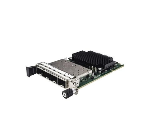 Сетевая карта/ OCP3.0 QUAD 25G, NO SFP Сетевая карта/ OCP3.0 QUAD 25G, NO SFP