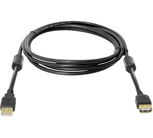 Defender USB кабель USB02-06PRO USB2.0 AM-AF, 1.8м