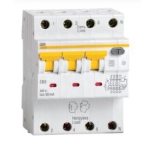 KARAT АВДТ 34 C25 100мА тип A IEK