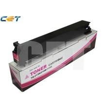-/ Тонер-картридж для KONICA MINOLTA Bizhub C200 (CET) Magenta, 360г