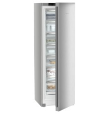 Морозильные камеры LIEBHERR/ Plus, NoFrost, 7 контейнеров, в. 185,5 см, ш. 60 см, класс ЭЭ A+, внутренние ручки, дверь SteelFinish