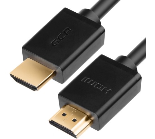 Greenconnect Кабель 0.3m, HDMI версия 2.0, HDR 4:2:2, Ultra HD, 4K 60 fps 60Hz/5K*30Hz, 3D, AUDIO, 18.0 Гбит/с, 28/28 AWG, OD7.3mm, тройной экран, черный, GCR-HM411-0.3m Greenconnect Кабель 0.3m, HDMI версия 2.0, HDR 4:2:2, Ultra HD, 4K 60 fps 60Hz/5K*30Hz, 3D, AUDIO, 18.0 Гбит/с, 28/28 AWG, OD7.3mm, тройной экран, черный, GCR-HM411-0.3m