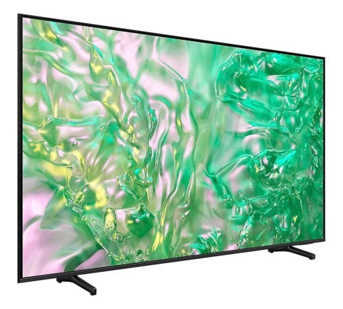 Телевизор ЖК 85'' Samsung/ 85", Ultra HD, Tizen Smart TV, Wi-Fi, Voice, DVB-T2/C/S2, Bluetooth, CI+(1.4), FreeSync Premium, 20W, OTS Lite, 3HDMI, 2USB, BLACK 2024 Телевизор ЖК 85'' Samsung/ 85", Ultra HD, Tizen Smart TV, Wi-Fi, Voice, DVB-T2/C/S2, Bluetooth, CI+(1.4), FreeSync Premium, 20W, OTS Lite, 3HDMI, 2USB, BLACK 2024