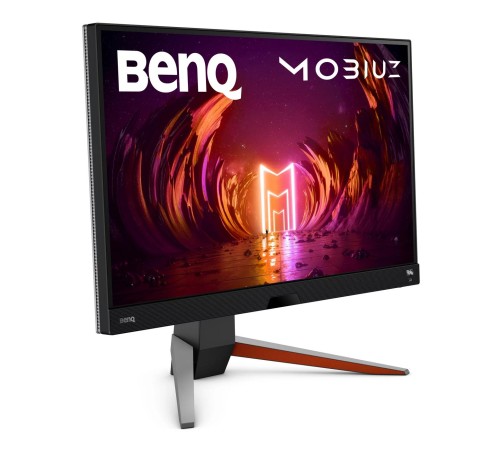 Мониторы/ Benq EX2710Q 27'', 2560x1440, IPS, 165Hz, 1200:1, 400cd, 1ms, 2*HDMI, DP; 2*USB 3.0; Speakers, Height adj 100, Flicker-free;Low Blue Light, 3Y, Grey Мониторы/ Benq EX2710Q 27'', 2560x1440, IPS, 165Hz, 1200:1, 400cd, 1ms, 2*HDMI, DP; 2*USB 3.0; Speakers, Height adj 100, Flicker-free;Low Blue Light, 3Y, Grey