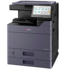  Kyocera TASKalfa 2554ci, P/C/S, цв.лазерный, A3, 25/12(A4/A3) стр/мин, 1200x1200 dpi, 4 Гб+32 Гб SSD, USB 3.0, Network, HyPAS, лоток 2*500 л., Duplex, без крышки/тонера