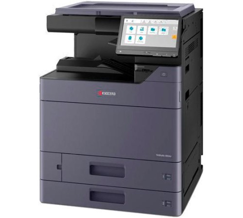 Kyocera TASKalfa 2554ci, P/C/S, цв.лазерный, A3, 25/12(A4/A3) стр/мин, 1200x1200 dpi, 4 Гб+32 Гб SSD, USB 3.0, Network, HyPAS, лоток 2*500 л., Duplex, без крышки/тонера Kyocera TASKalfa 2554ci, P/C/S, цв.лазерный, A3, 25/12(A4/A3) стр/мин, 1200x1200 dpi, 4 Гб+32 Гб SSD, USB 3.0, Network, HyPAS, лоток 2*500 л., Duplex, без крышки/тонера