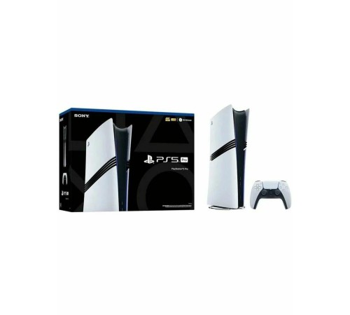Игровая приставка/ Игровая консоль Sony PlayStation 5 Pro Digital CFI-7021 B01Y белый/черный Игровая приставка/ Игровая консоль Sony PlayStation 5 Pro Digital CFI-7021 B01Y белый/черный
