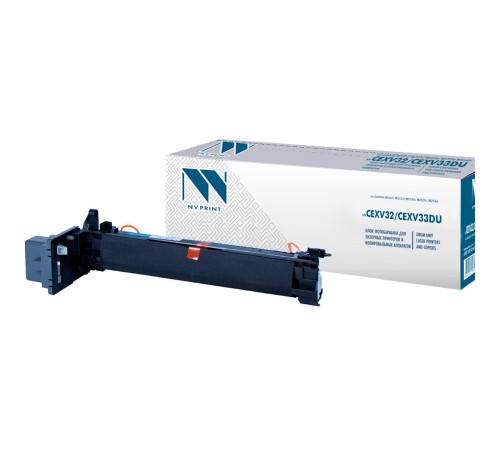 -/ Барабан NVP NV-C-EXV32/C-EXV33 DU для Canon iR2520/ iR2525/ iR2530/ iR2535/ iR2545 (169000k) -/ Барабан NVP NV-C-EXV32/C-EXV33 DU для Canon iR2520/ iR2525/ iR2530/ iR2535/ iR2545 (169000k)