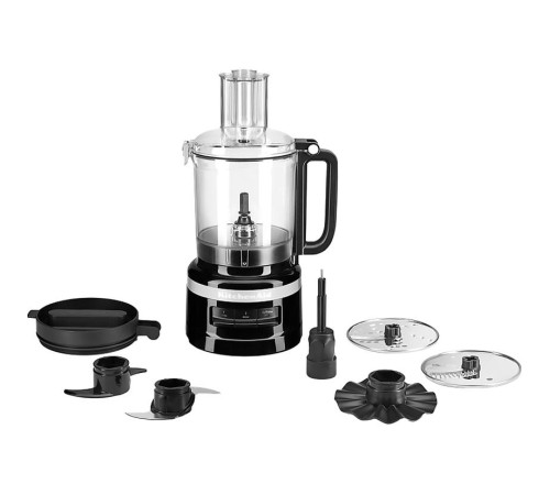 Кухонный комбайн KitchenAid, 2.1 л цвет черный