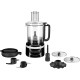 Кухонный комбайн KitchenAid, 2.1 л цвет черный