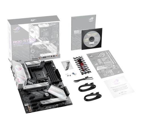 Материнская плата/ ROG STRIX B550-A GAMING Материнская плата/ ROG STRIX B550-A GAMING