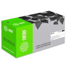-/ Картридж лазерный Cactus CS-TK7205 черный (35000стр) для Kyocera Mita TASKalfa 3510i, TASKalfa 3511i
