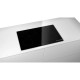 Встраиваемая варочная поверхность BOSCH 45x802x522 мм, стеклокерамическая поверхность, независимая, без рамки, DirectSelect,блокировка от детей, таймер,цвет: черный,