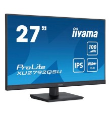 Монитор LCD 27'' 16:9 2560х1440(WQHD) IPS, 100 Hz, 250 cd/m2, 1300:1, 80M:1, 0,4 ms, HDMI, DP, USB-Hub, Tilt, Speakers, Black