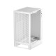 Корпус Deepcool CH170 DIGITAL WH без БП, белый, MINI-ITX (R-CH170-WHNPI0D-G-1)