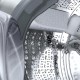 Встраиваемая стиральная машина BOSCH 60x55.5x85см, фронтальная загрузка, объем загрузки белья 7кг, 1200 об/мин