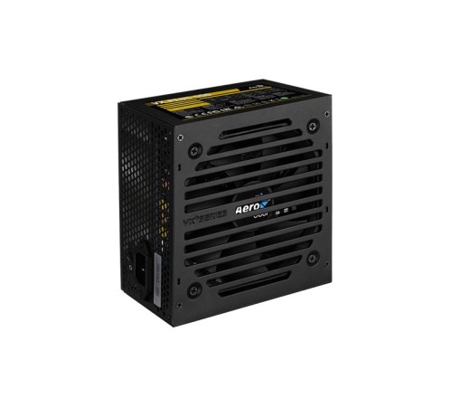 Блок питания Aerocool ATX 550W VX PLUS 550W (20+4pin) 120mm fan 3xSATA RTL Блок питания Aerocool ATX 550W VX PLUS 550W (20+4pin) 120mm fan 3xSATA RTL