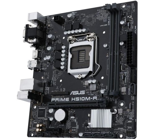 Материнская плата/ PRIME H510M-R-SI