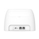 Маршрутизатор/ 4G LTE wiFi 802.11b/g/n роутер,поддержка FDD LTE/TDD LTE/DC-HSPA+/GSM, 802.11 b/g/n 300Мбит/с, поддержка TR069, слот для SIM-карт