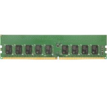 Планка памяти Synology 16GB DDR4-2666 ECC unbuffered DIMM 1.2V (for UC3200,SA3200D,RS4017xs+,RS3618xs,RS3617xs+,RS3617RPxs,RS2821RP+, RS2421+,RS2421RP+,RS3621xs+,RS4021xs+,RS3621RPxs+) replacement for D4EC-2400-16G