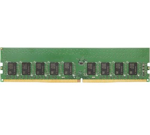 Планка памяти Synology 16GB DDR4-2666 ECC unbuffered DIMM 1.2V (for UC3200,SA3200D,RS4017xs+,RS3618xs,RS3617xs+,RS3617RPxs,RS2821RP+, RS2421+,RS2421RP+,RS3621xs+,RS4021xs+,RS3621RPxs+) replacement for D4EC-2400-16G