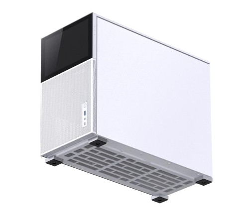 Корпус без блока питания/ Case JONSBO D31 MESH SCREEN, Mini-Tower, TG, no fans, 1xUSB-A 3.0 + 1xUSB-C 3.2, mATX, mDTX, mITX White Корпус без блока питания/ Case JONSBO D31 MESH SCREEN, Mini-Tower, TG, no fans, 1xUSB-A 3.0 + 1xUSB-C 3.2, mATX, mDTX, mITX White