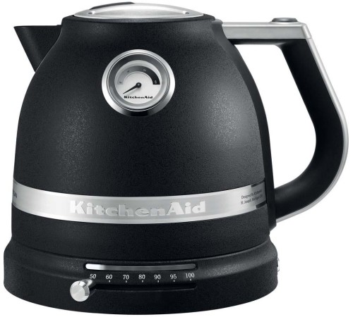 Электрочайник KitchenAid Электрочайник Artisan 1.5 л, чугун Электрочайник KitchenAid Электрочайник Artisan 1.5 л, чугун
