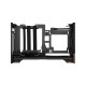 Корпус без блока питания/ Case Fractal Design Terra, Mini-Tower, no fans, 1xUSB-A 3.0 + 1xUSB 3.2 Type-C, SFX PSU Support, mITX Graphite
