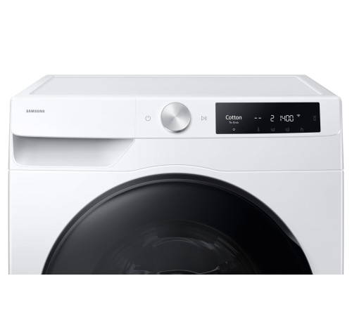 Стиральная машина Samsung/ Стиральная машина с cушкой и AddWash, 11+6 кг, WD6400D, белый Стиральная машина Samsung/ Стиральная машина с cушкой и AddWash, 11+6 кг, WD6400D, белый
