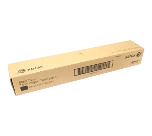 Черный тонер-картридж C60/C70/ BLACK TONER CARTRIDG Черный тонер-картридж C60/C70/ BLACK TONER CARTRIDG