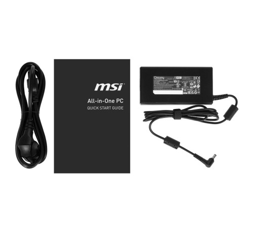 Моноблок MSI Modern AM272P 1M-679XRU   27"(1920x1080 IPS)/Intel Core 7 150U(1.8Ghz)/16384Mb/512PCISSDGb/noDVD/Int:Intel® Graphics/Cam/BT/WiFi/war 1y/7.5kg/Black/noOS + Wireless KB+M