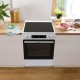 Плита GORENJE/ Тип плиты: электрическая, Тип варочной поверхности: стеклокерамическая, Цвет: белый, Гриль: Есть, Ширина, см: 60