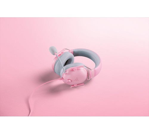 Гарнитура Razer BlackShark V2 X (PlayStation Licensed) - Quartz Headset/ Razer BlackShark V2 X (PlayStation Licensed) - Quartz Headset Гарнитура Razer BlackShark V2 X (PlayStation Licensed) - Quartz Headset/ Razer BlackShark V2 X (PlayStation Licensed) - Quartz Headset