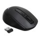 Мышь компьютерная/ Беспроводная мышь Acer OMR070 оптическая (1600dpi) BT/Radio (6but) black