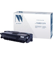 -/ Тонер-картридж NVP NV-106R01379 для Xerox Phaser 3100 (4000k)