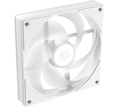 Кулер для корпуса/ Case Cooler ID-COOLING AS-120-ARGB-W (120x120x25mm, 4-pin PWM, ARGB, 58CFM, 27.2dBA, 2000RPM, White) Кулер для корпуса/ Case Cooler ID-COOLING AS-120-ARGB-W (120x120x25mm, 4-pin PWM, ARGB, 58CFM, 27.2dBA, 2000RPM, White)