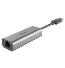 адаптер ASUS USB-C2500 //  // USB Type-A 2.5G Base-T Ethernet Adapter
