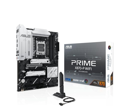 Материнская плата/ PRIME X870-P WIFI Материнская плата/ PRIME X870-P WIFI