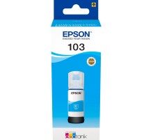 Чернила/ Epson EcoTank Cyan ink bottle for L3100/3101/3110/3150/3151