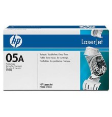 Картридж Cartridge HP 05A для LJ P2035/2055 (2 300 стр.)