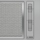 Вытяжка BOSCH Встраивамая вытяжка, производительность до 302 м3/ч., 1 мотор, 3 ступен и + интенсивный режим, LED-освещение (2 х 2,15 Вт), ползунковый переключатель
