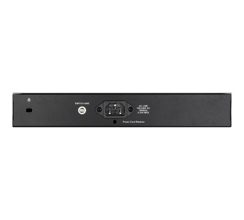 Коммутатор/ Управляемый L2 коммутатор, 16x1000Base-T, 4xCombo 1000Base-T/SFP
