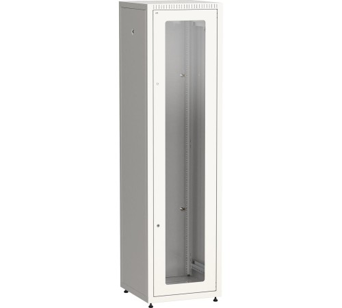 ITK Шкаф LINEA E 33U 600х600мм двери 2шт стек. и метал. сер. ITK Шкаф LINEA E 33U 600х600мм двери 2шт стек. и метал. сер.