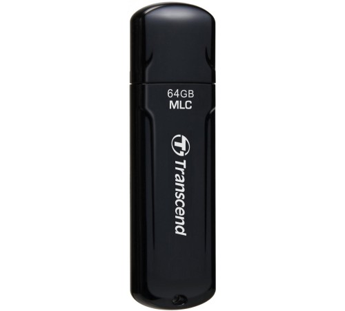 Флеш-накопитель/ Transcend 64GB JETFLASH 750, black Флеш-накопитель/ Transcend 64GB JETFLASH 750, black