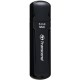 Флеш-накопитель/ Transcend 64GB JETFLASH 750, black