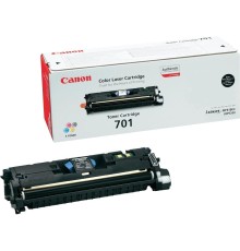 Тонер-картридж/ CARTRIDGE 701 BLACK/LBP5200